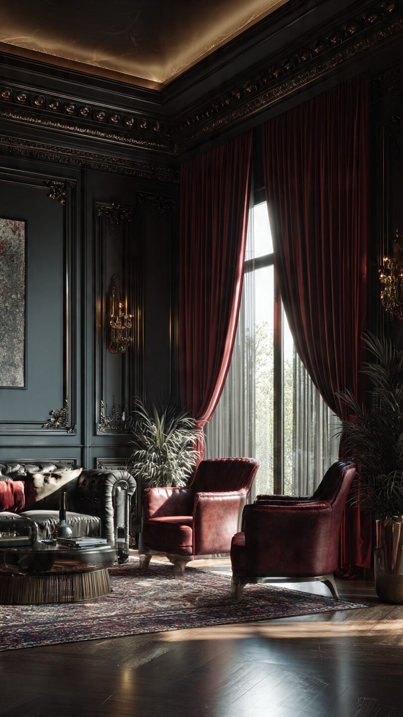 10 Best Curtains for Homes in Bangalore (Style, Privacy & Comfort Guide 2026) – Curtain Wallpaper by Urbanscape Decor