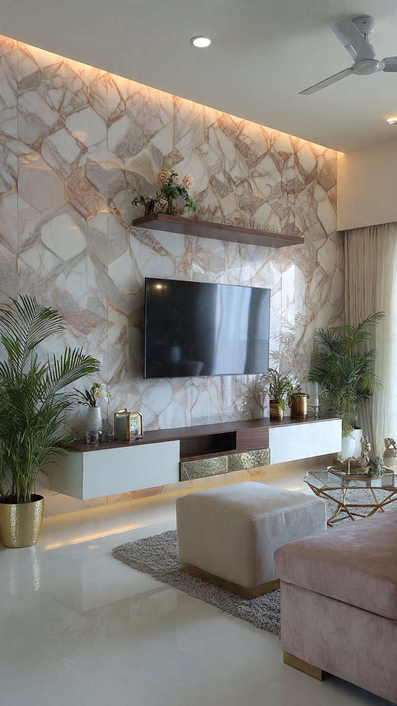 Wallpaper vs Paint: Which Is Better for Homes in Bangalore? (2026 Guide) – Wallpaper Wallpaper by Urbanscape Decor