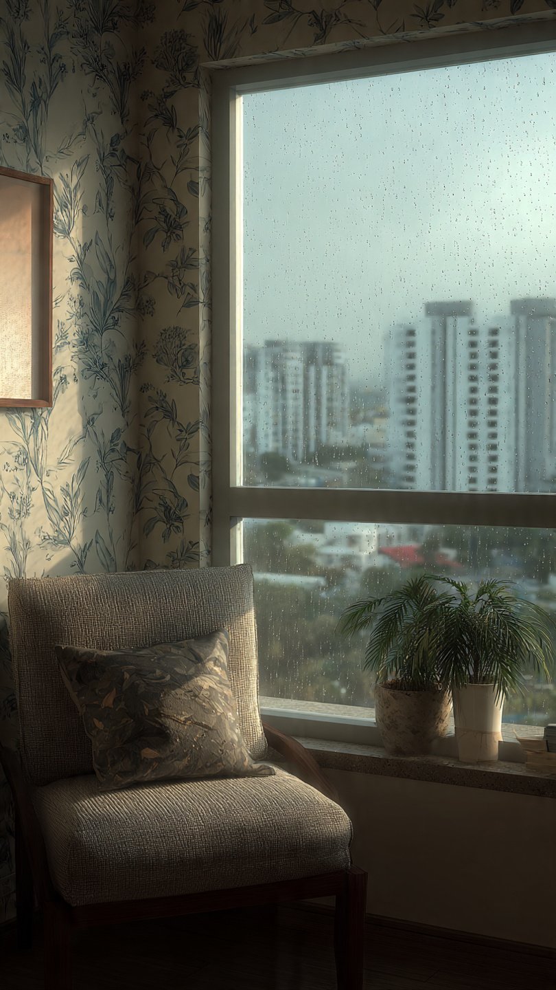 Wallpaper vs Paint: Which Is Better for Homes in Bangalore? (2026 Guide) – Wallpaper Wallpaper by Urbanscape Decor