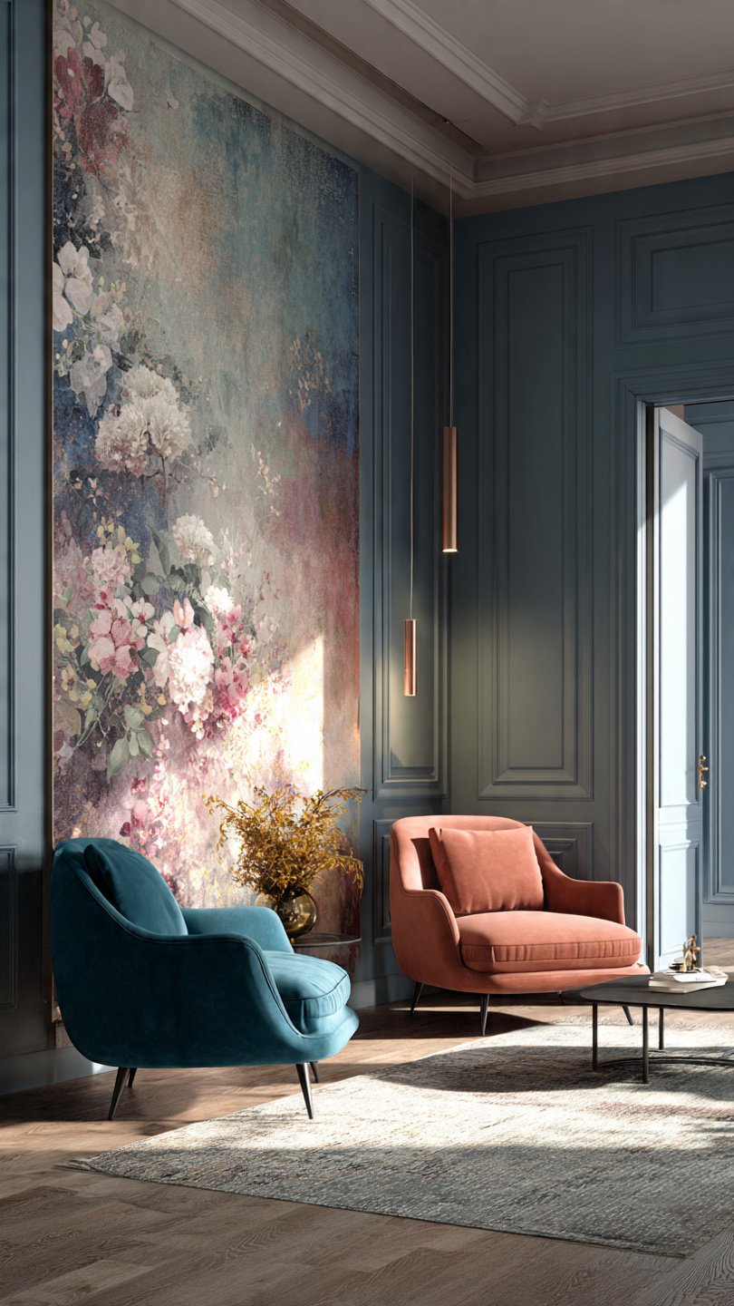 Wallpaper vs Paint: Which Is Better for Homes in Bangalore? (2026 Guide) – Wallpaper Wallpaper by Urbanscape Decor