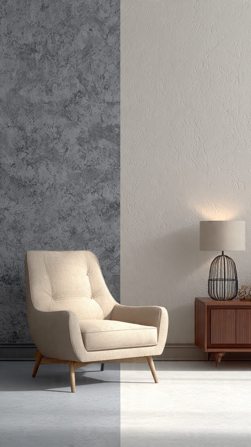 Wallpaper vs Paint: Which Is Better for Homes in Bangalore? (2026 Guide) – Wallpaper Wallpaper by Urbanscape Decor