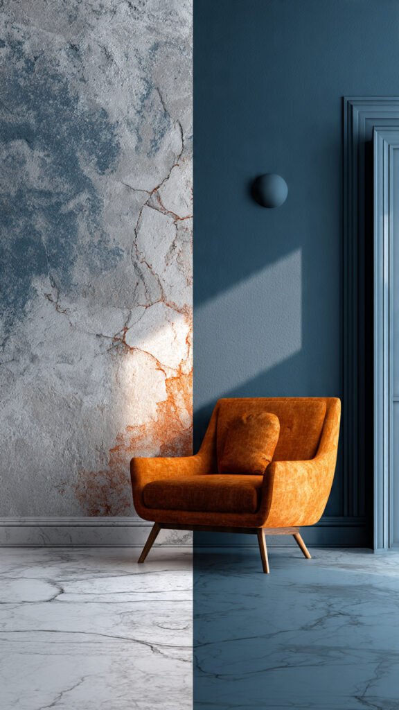 Wallpaper vs Paint