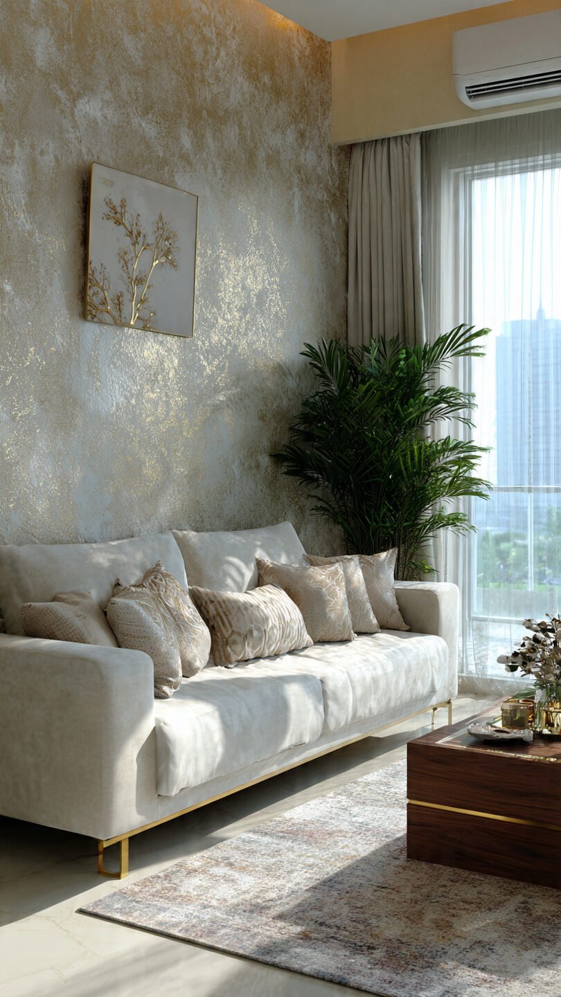 Wallpaper vs Paint: Which Is Better for Homes in Bangalore? (2026 Guide) – Wallpaper Wallpaper by Urbanscape Decor