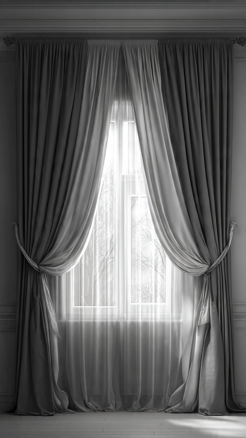 10 Best Curtains for Homes in Bangalore (Style, Privacy & Comfort Guide 2026) – Curtain Wallpaper by Urbanscape Decor
