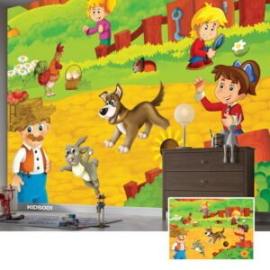 Kids Wallpaper