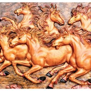 Seven Horse