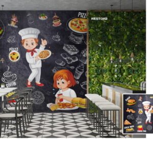 Restaurant - Vol 03