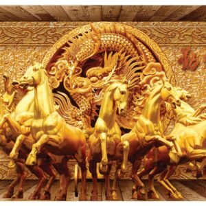 Seven Horse