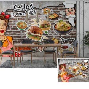 Restaurant - Vol 03