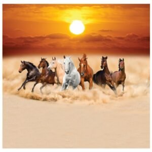 Seven Horse