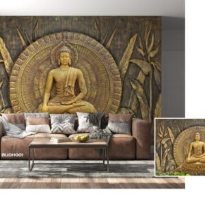 Buddha Designs - Vol-01