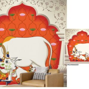 Pichwai Designs - Vol.01