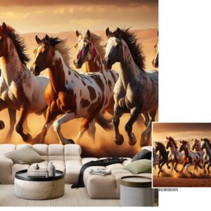 Horse Designs - Vol.01