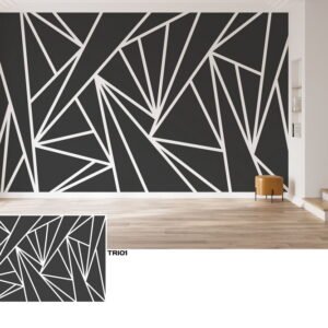 TRIANGLE DESIGNS - VOL-01
