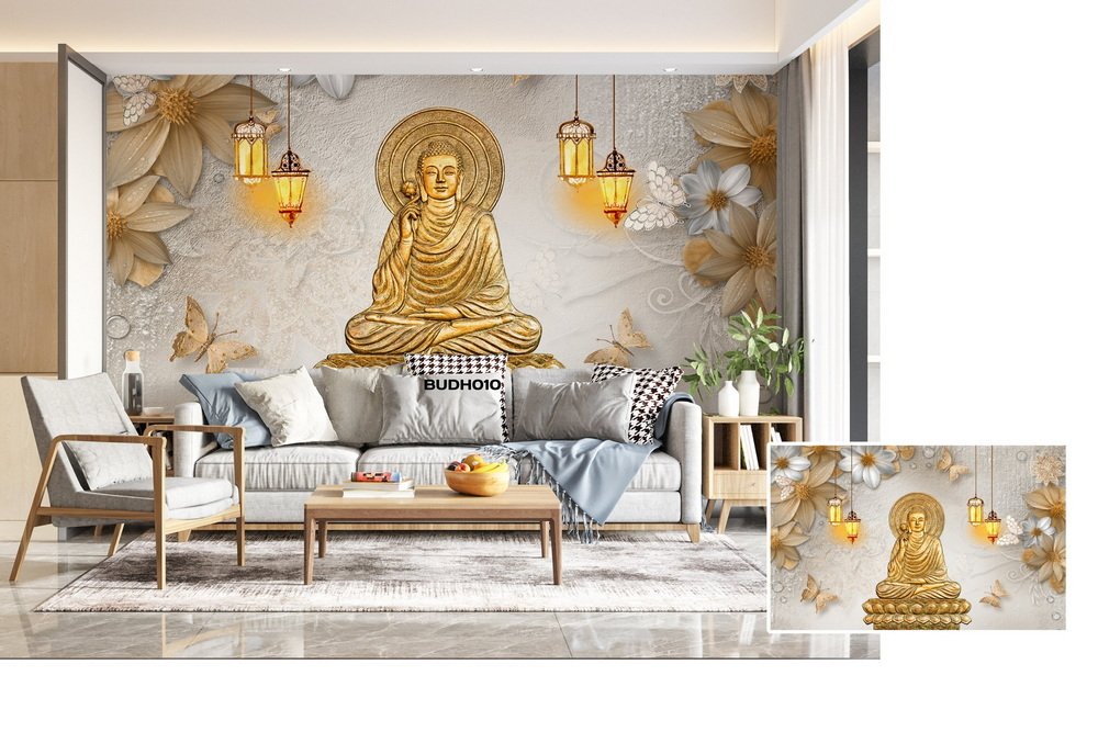 Buddha Designs - Vol-01