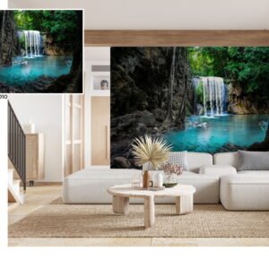 Waterfall Designs - Vol.01