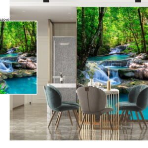 Waterfall Designs - Vol.02