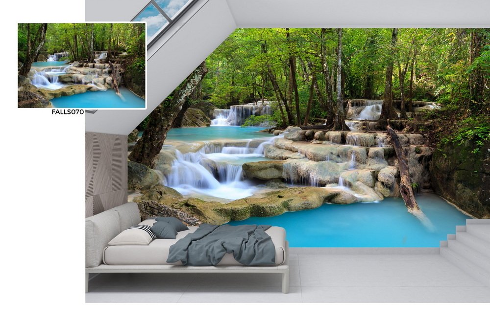 Waterfall Designs - Vol.03