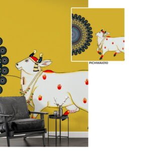 Pichwai Designs - Vol.01