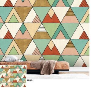 TRIANGLE DESIGNS - VOL-01