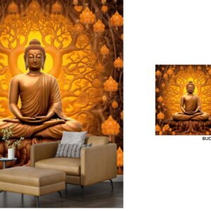 Buddha Designs - Vol-03