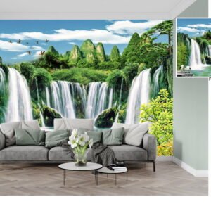 Waterfall Designs - Vol.02