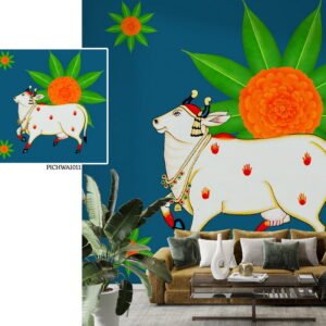 Pichwai Designs - Vol.01