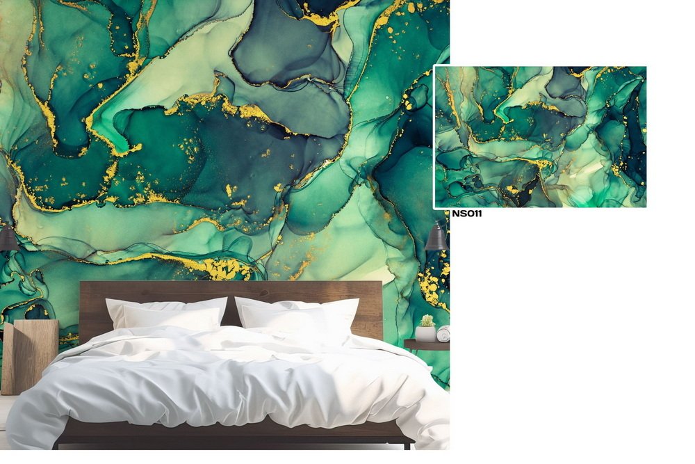 Natural Stone Designs - Vol.01