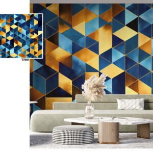 TRIANGLE DESIGNS - VOL-01