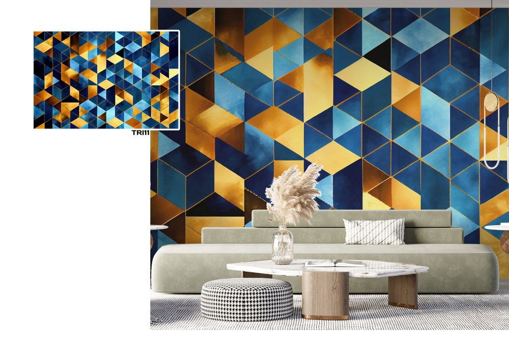 TRIANGLE DESIGNS - VOL-01