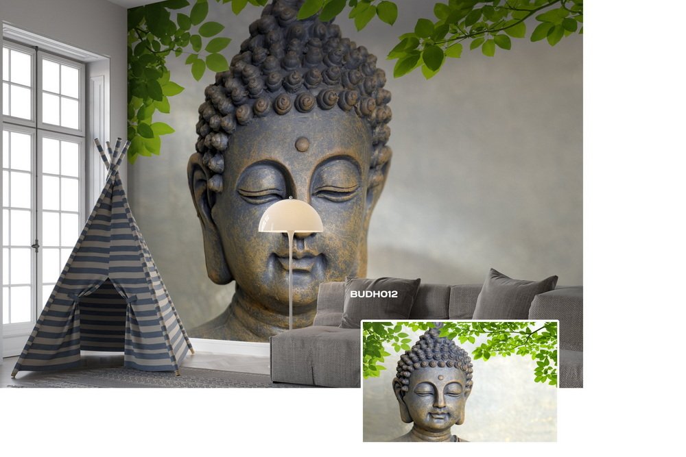 Buddha Designs - Vol-01