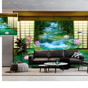 Waterfall Designs - Vol.01