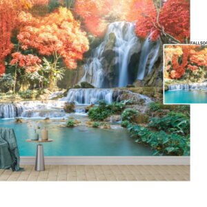 Waterfall Designs - Vol.02