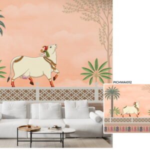 Pichwai Designs - Vol.01