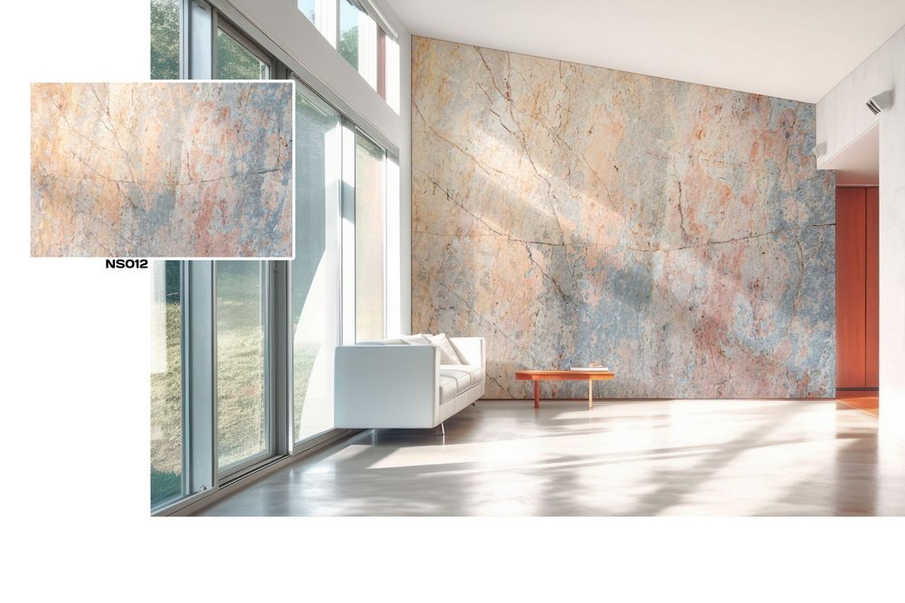 Natural Stone Designs - Vol.01