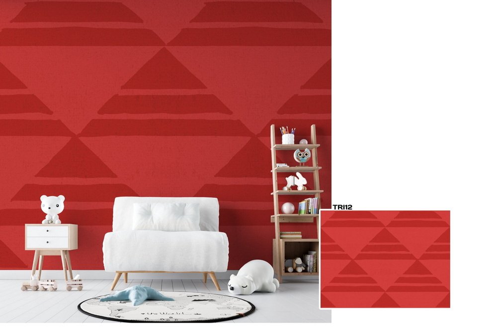 TRIANGLE DESIGNS - VOL-01