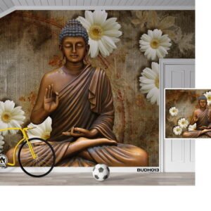 Buddha Designs - Vol-01