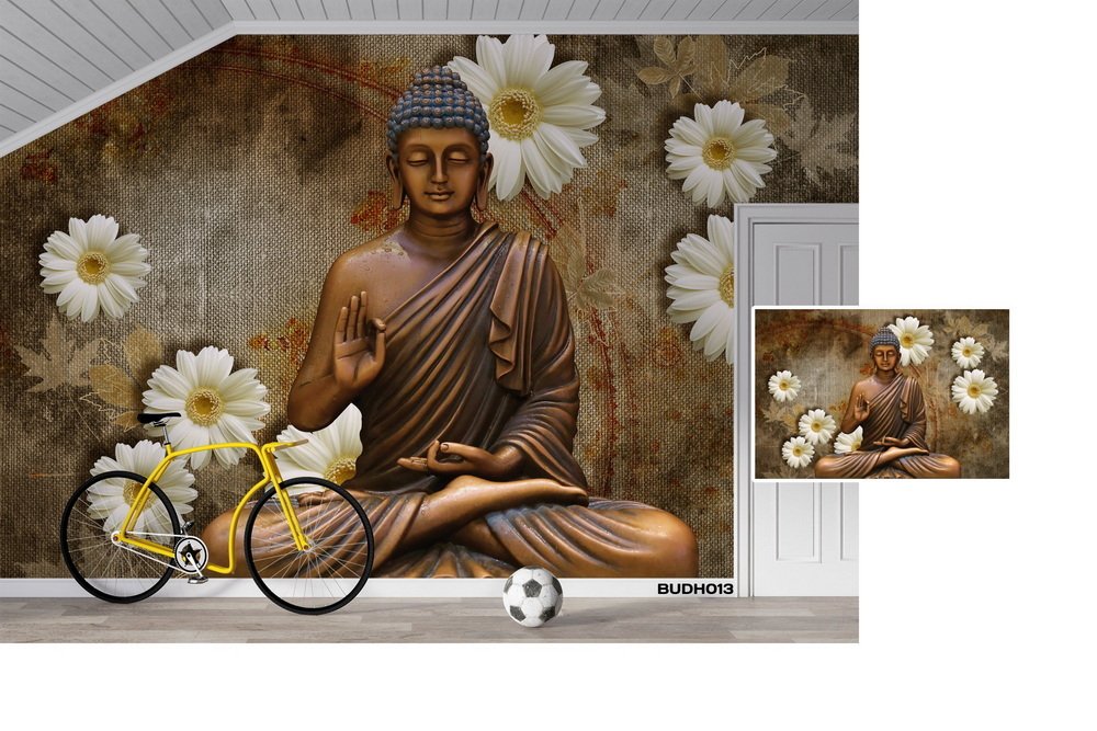 Buddha Designs - Vol-01