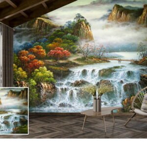 Waterfall Designs - Vol.02