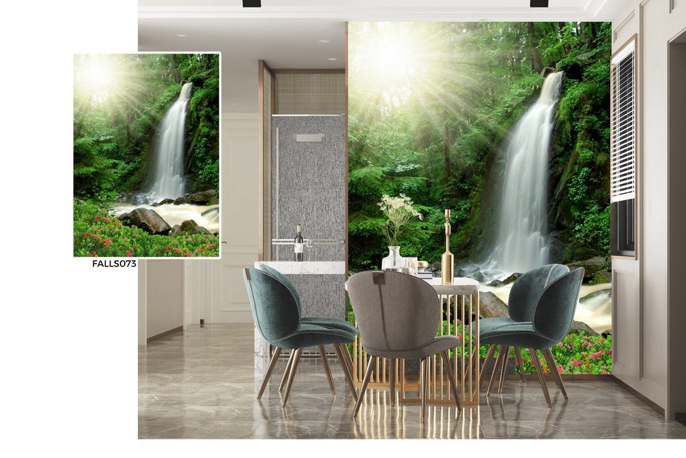 Waterfall Designs - Vol.03