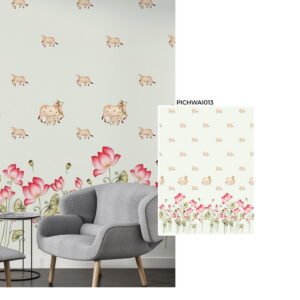 Pichwai Designs - Vol.01