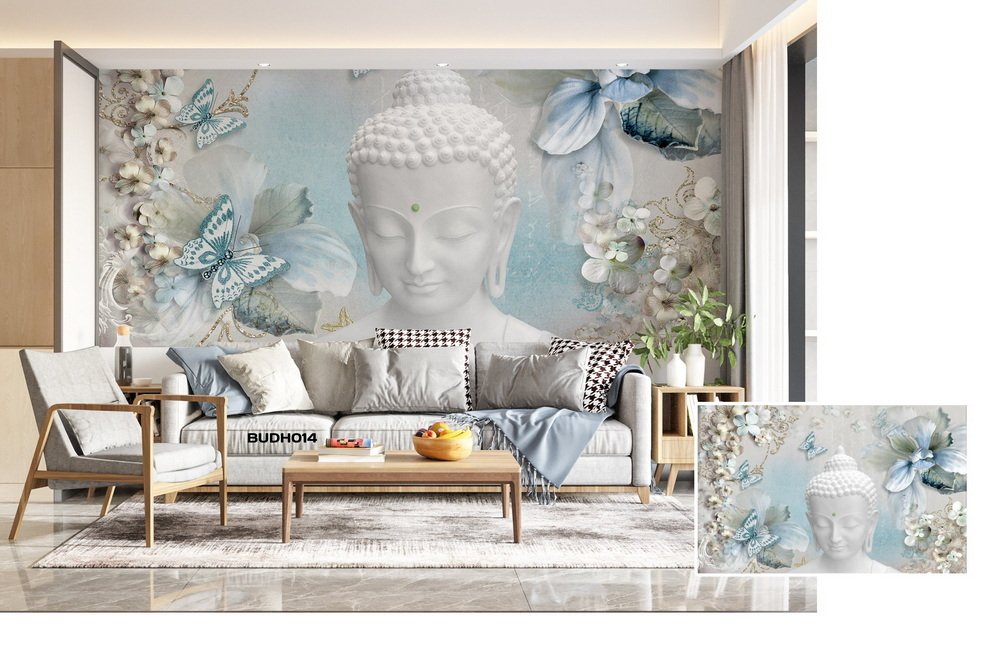 Buddha Designs - Vol-01