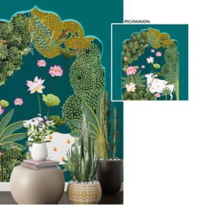 Pichwai Designs - Vol.01