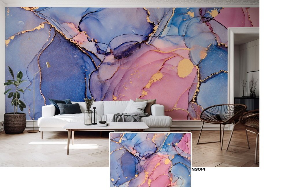 Natural Stone Designs - Vol.01