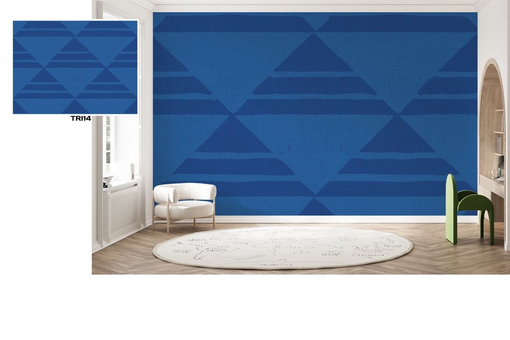 TRIANGLE DESIGNS - VOL-01