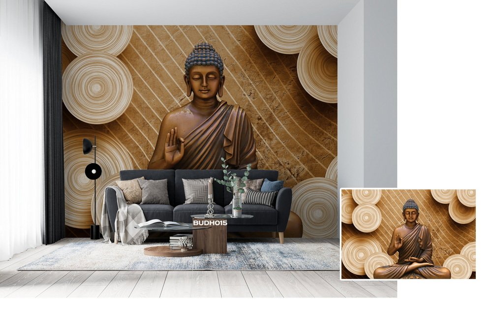 Buddha Designs - Vol-01