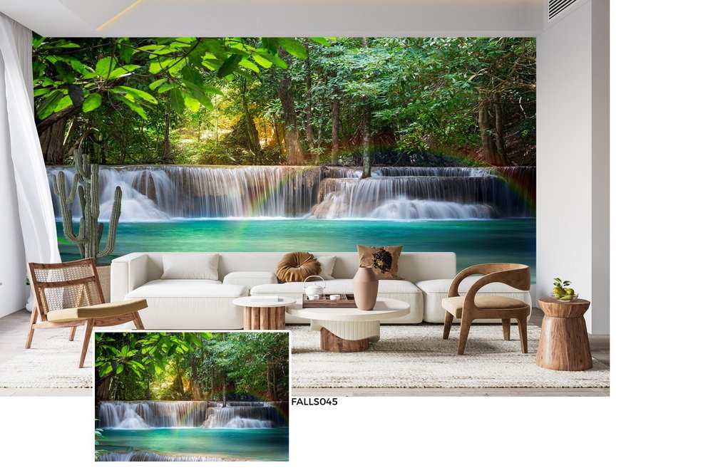 Waterfall Designs - Vol.02