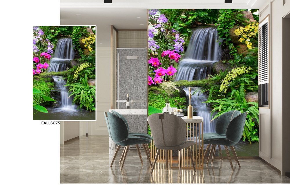 Waterfall Designs - Vol.03