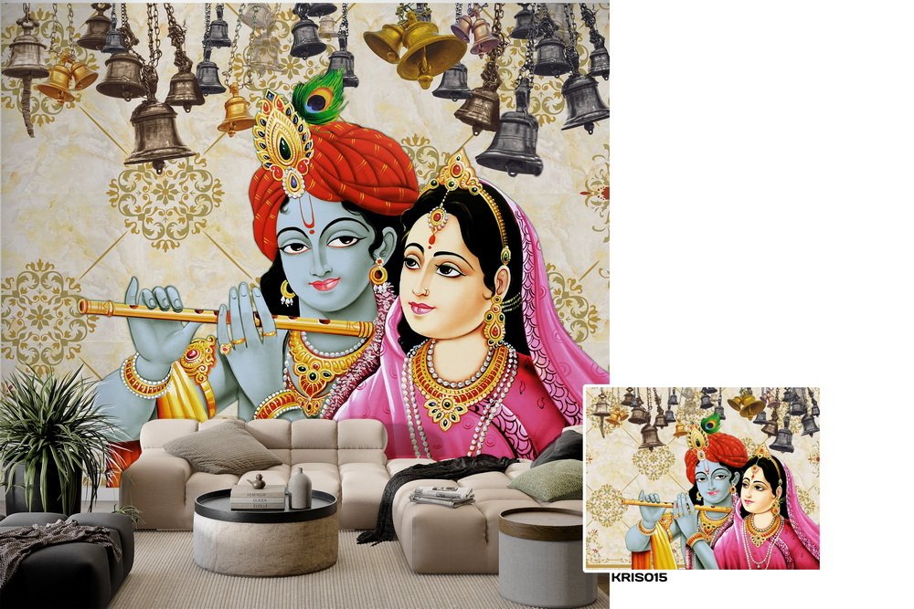 KRISHNA DESIGNS - VOL-01