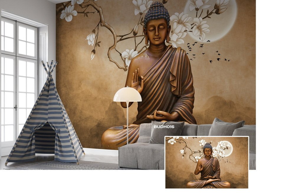 Buddha Designs - Vol-01